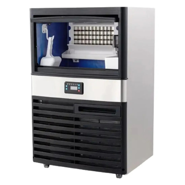 Maquina productora de hielo de 60kg/Dia Vikale