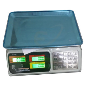 Balanza de 40 kg Henkel BC40G