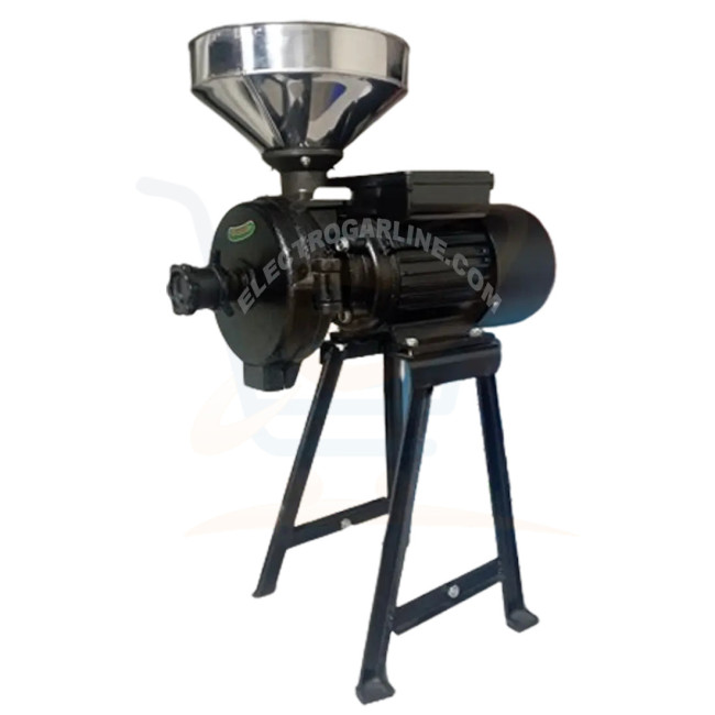 Molino de granos de maiz y cereales 2hp