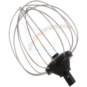 Paleta tipo globo para batidora vikale b5hh-983