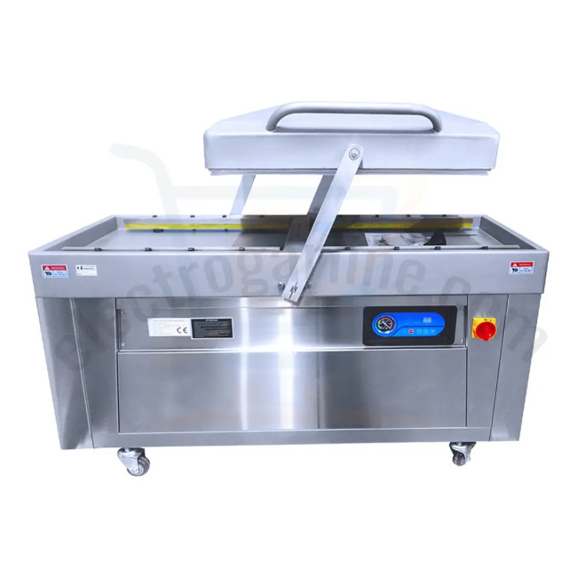 Empacadora al vacío doble campana DZQ-5002SA-R2