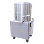 Maquina Peladora de Papas Patatas 15 Kg HP-PP15 Henkel