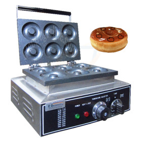 Maquina Para Hacer Donas