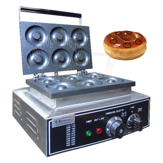 Maquina Para Hacer Donas