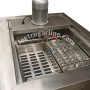 Maquina paletera de 2 moldes Henkel