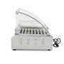Calentador de Hot Dog de 9 Rodillos Asador de Salchichas HENKEL HD-B9