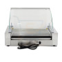 Calentador de Hot Dog de 9 Rodillos Asador de Salchichas HENKEL HD-B9