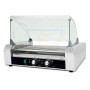Calentador de Hot Dog de 9 Rodillos Asador de Salchichas HENKEL HD-B9