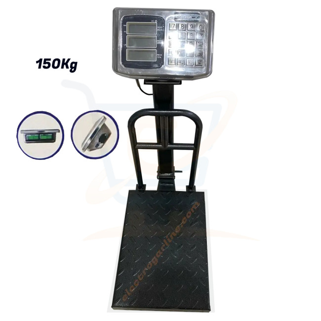 Balanza plataforma 150 kg Exeltor BR150E