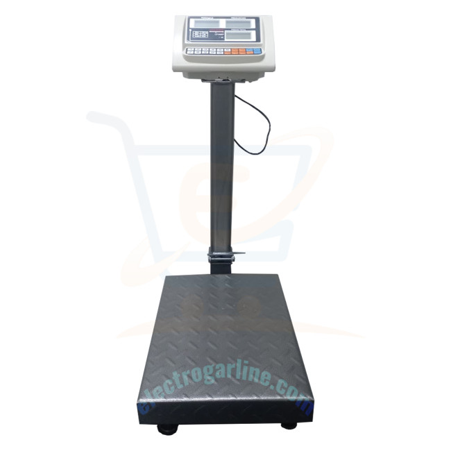 Balanza semi industrial de plataforma Valtox LP100EP