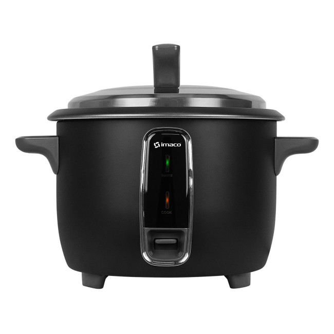 Olla arrocera 3.6L tapa metálica RC36 Imaco