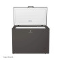 Congeladora 297L Defrost Gris Indurama CI-320DG