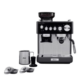 Cafetera Oster para Espresso Perfect Brew BVSTEM7301-053