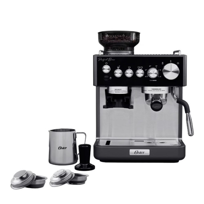 Cafetera Oster para Espresso Perfect Brew BVSTEM7301-053