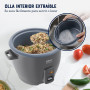 Arrocera de 10 Tazas DiamondForce Oster Gris CKSTRCB10DFSKE-053