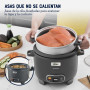 Arrocera 3 en 1 de 15 Tazas DiamondForce Oster CKSTRC15DFSKE-05