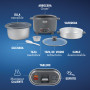 Arrocera 3 en 1 de 15 Tazas DiamondForce Oster CKSTRC15DFSKE-05