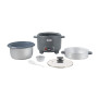 Arrocera 3 en 1 de 12 Tazas DiamondForce Oster CKSTRC12DFSKE-053