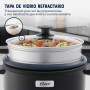 Arrocera 3 en 1 de 10 Tazas DiamondForce Oster CKSTRC10DFSKE-053