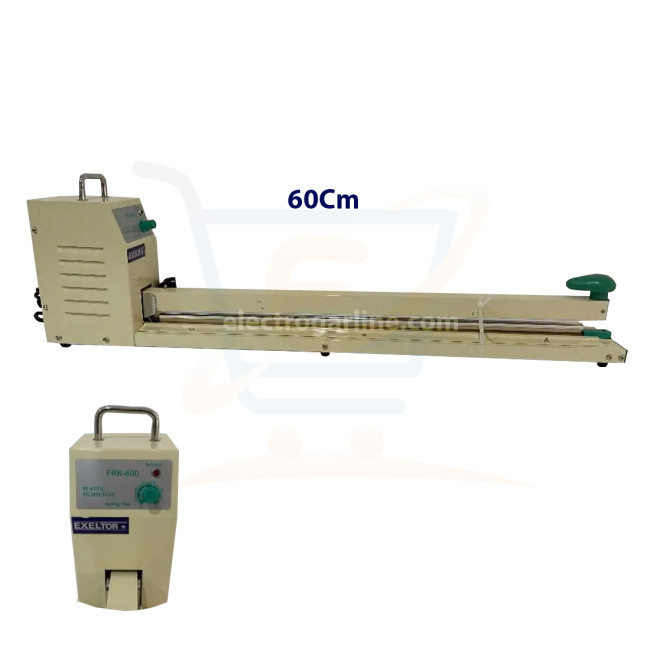 Selladora de Impulso Manual 60 Cm Exeltor FRN-600