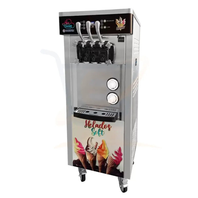 Máquina de Helados Soft Dakota DK-320