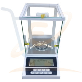 Balanza analítica de precisión Henkel BQ200
