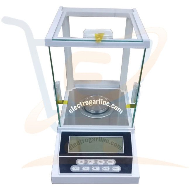 Balanza analítica de precisión Henkel BQ200
