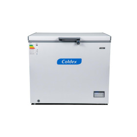 Congeladora Coldex 251LT CH10PLUS blanco