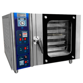 Horno convector a gas 5 bandejas Dakota DKH-5G