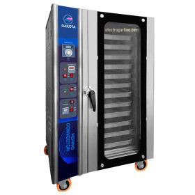 Horno convector electrico 12 bandejas Dakota DKH-12E
