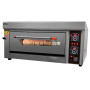 Horno pizzero a gas 1 nivel Dakota DKO-1G