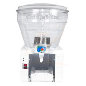 Refresquera de paleta 50 Lts Dakota DK-50LT