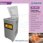 Empacadora al vacío doble barra 40 cm de piso Dakota DKV-400S2