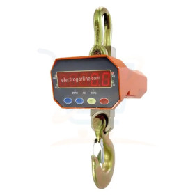 Balanza colgante 3 toneladas henkel BTT3T