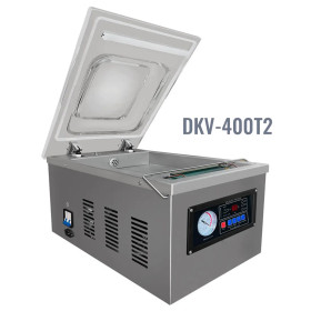 Selladora al vacío 40 cm Dakota DKV-400T2