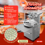 Boleadora de masa semi industrial dakota DK-30B