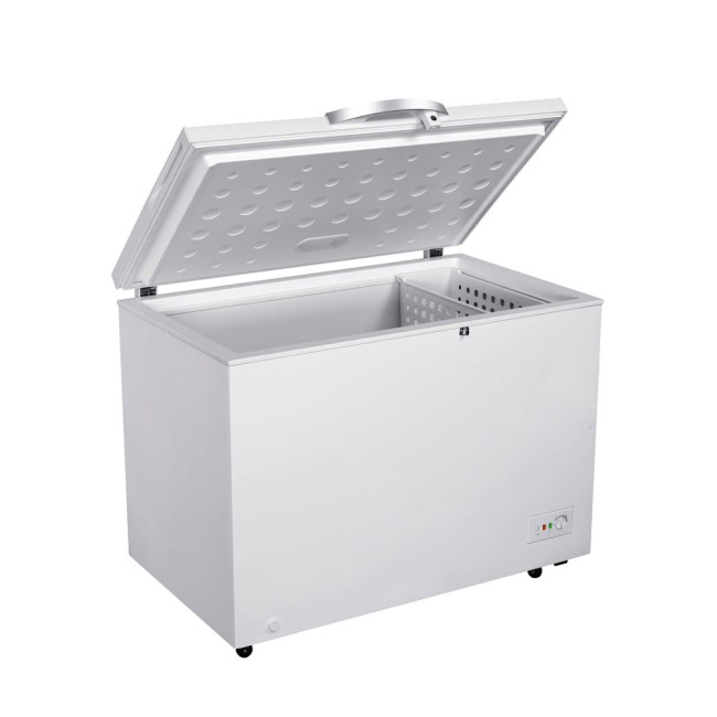 Congelador Horizontal EFCC32C2HQW 318 Lt Blanco