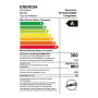 Congelador Horizontal EFCC32C2HQW 318 Lt Blanco