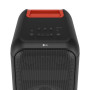Parlante LG XBOOM XL7S 250W Bluetooth IPX4 Pixel Art
