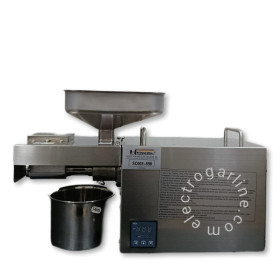 Extractora Aceite De Semillas y Frutos Oleoginosos