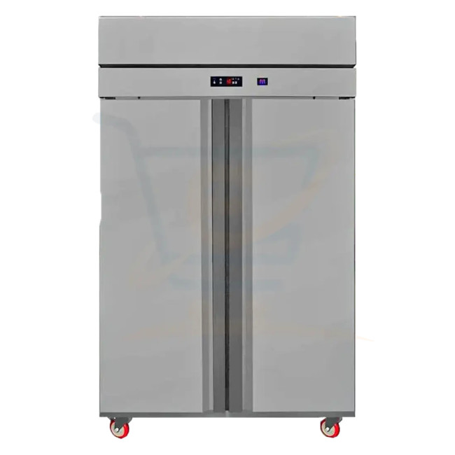 Congelador industrial no frost Dakota de 1000 lts DKA-2F10