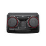 Minicomponente LG CK43N 300W Bluetooth