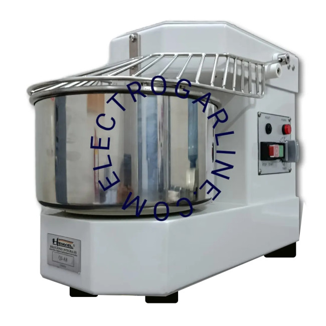 Amasadora industrial 8 litros Henkel QJ-A8