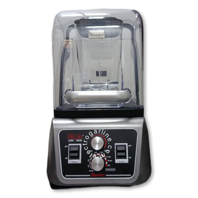 Licuadora encapsulada profesional Vikale BL-900C