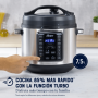 MULTIOLLA A PRESION OSTER 7.5L CKSTPCECT75DF 053