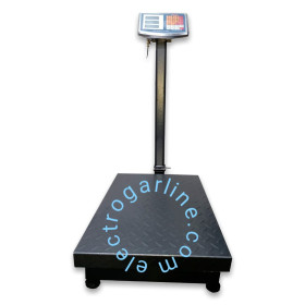 Balanza Electrónica 300 Kg Valtox LP300EP-607-2X