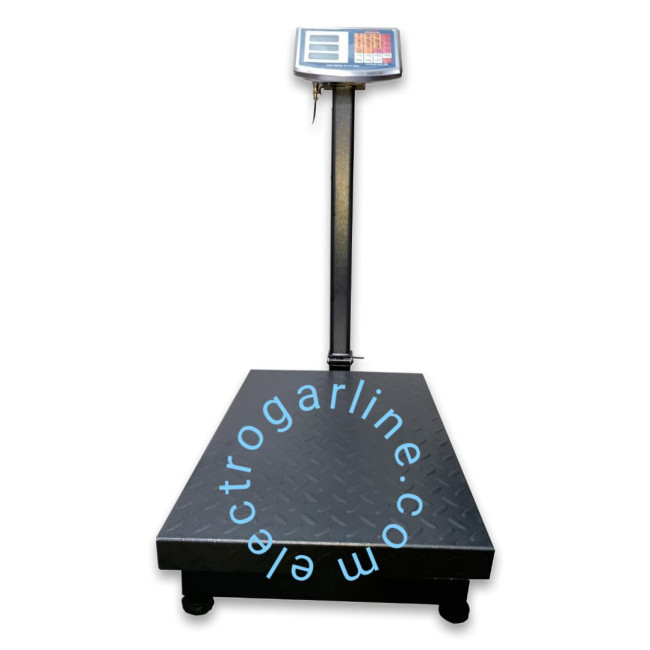 Balanza Electrónica 300 Kg Valtox LP300EP-607-2X