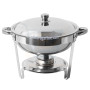 Samovar circular acero Inoxidable Vikale ZC804-1