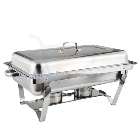 Samovar Rectangular Vikale Acero Inoxidable