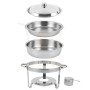 Samovar circular Vikale ZCN804-1